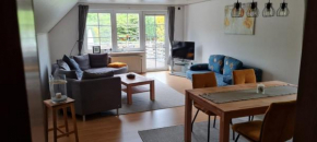 Ferienwohnung mit Dachterrasse